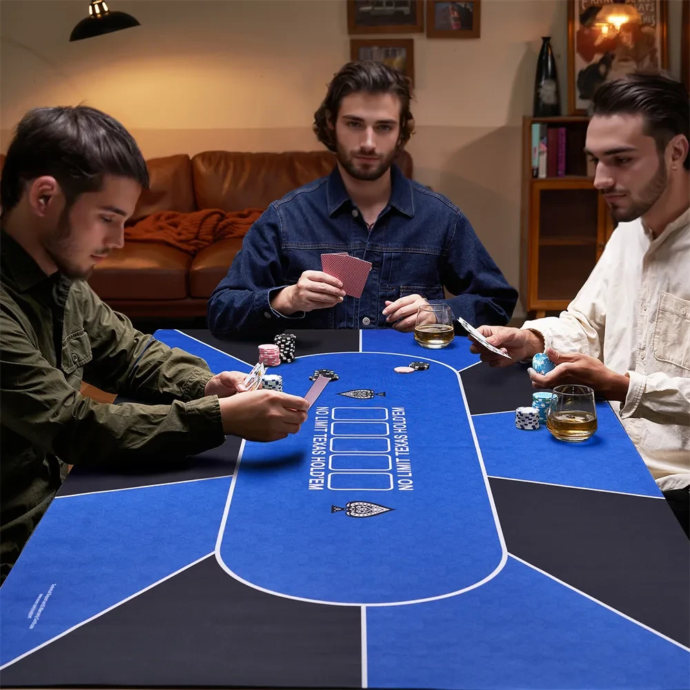 Foldable Poker Table