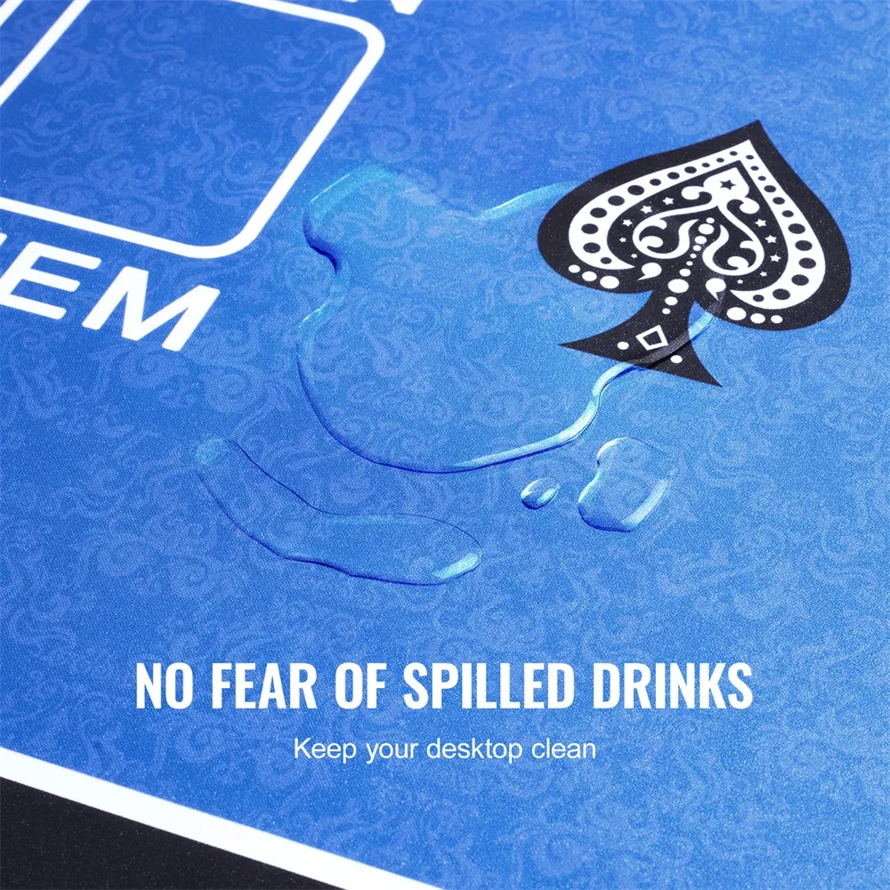 Foldable Poker Table