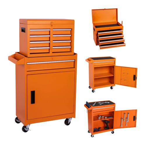 Drawer Storage Cart