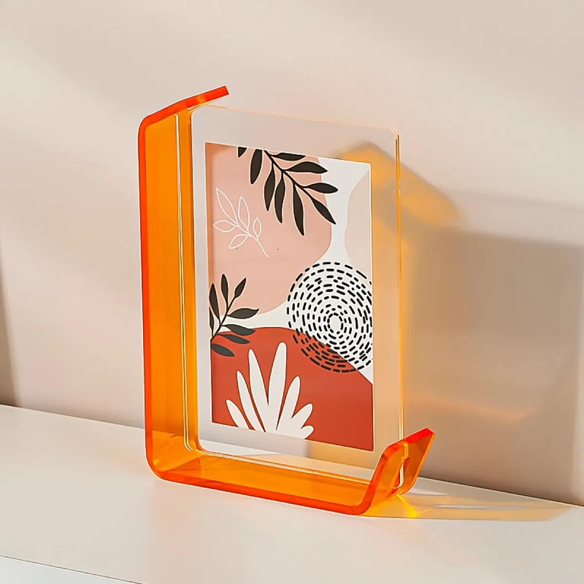 Acrylic Picture Frame