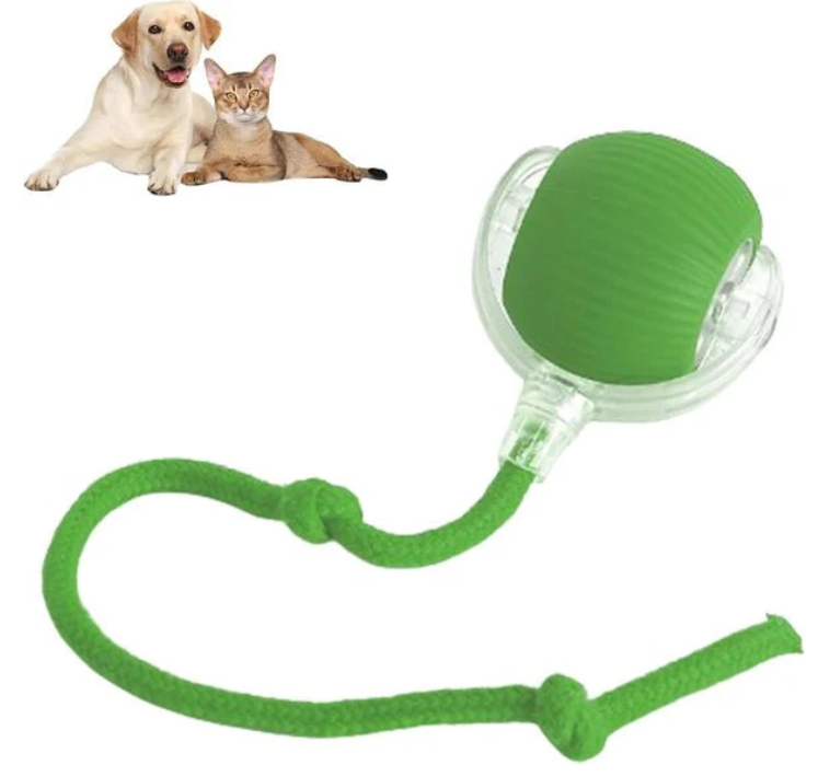 PawBot Smart Pet Ball