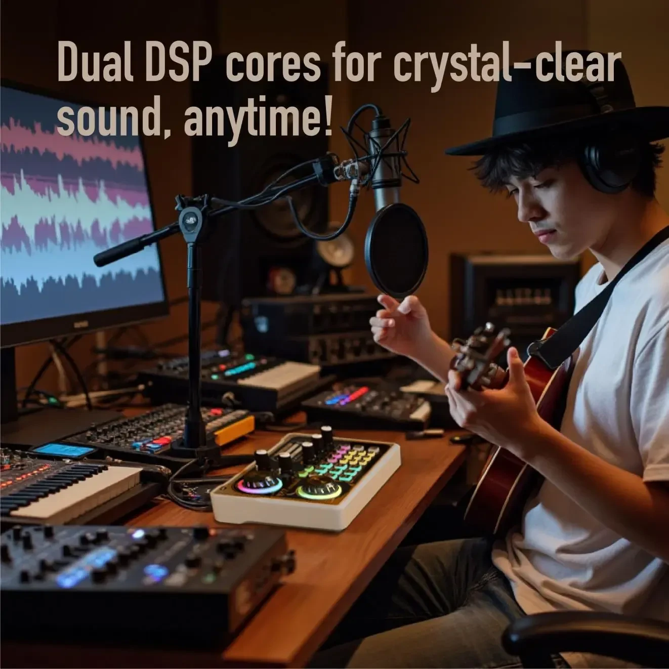 Podcast Equipment Kit