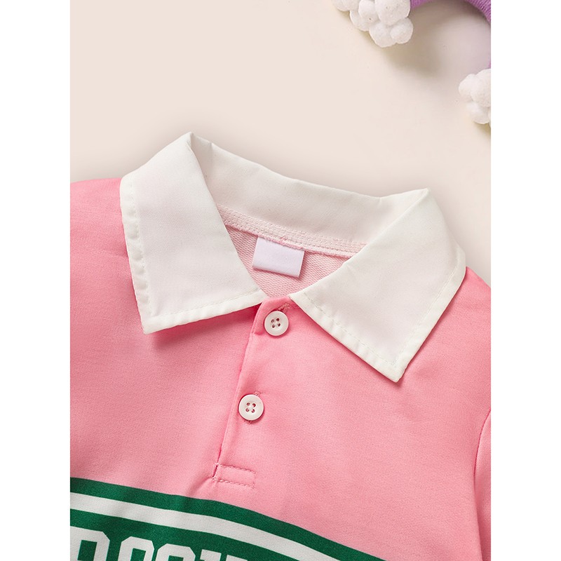 Girls Two Piece Outfit Set