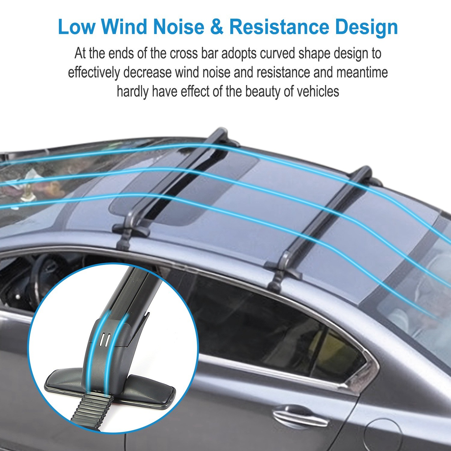 Bike Rack Extension Bar