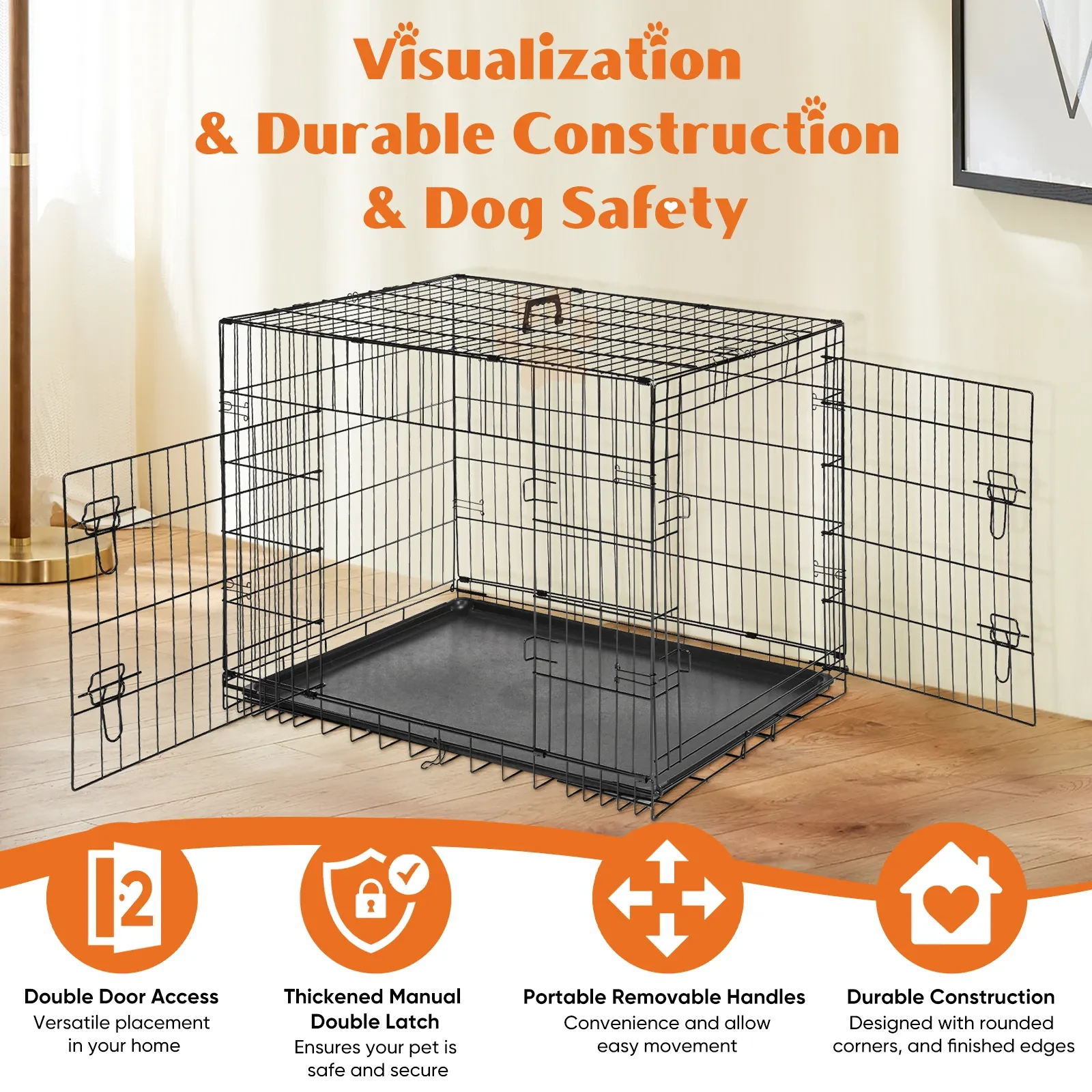 Dog Box Cage