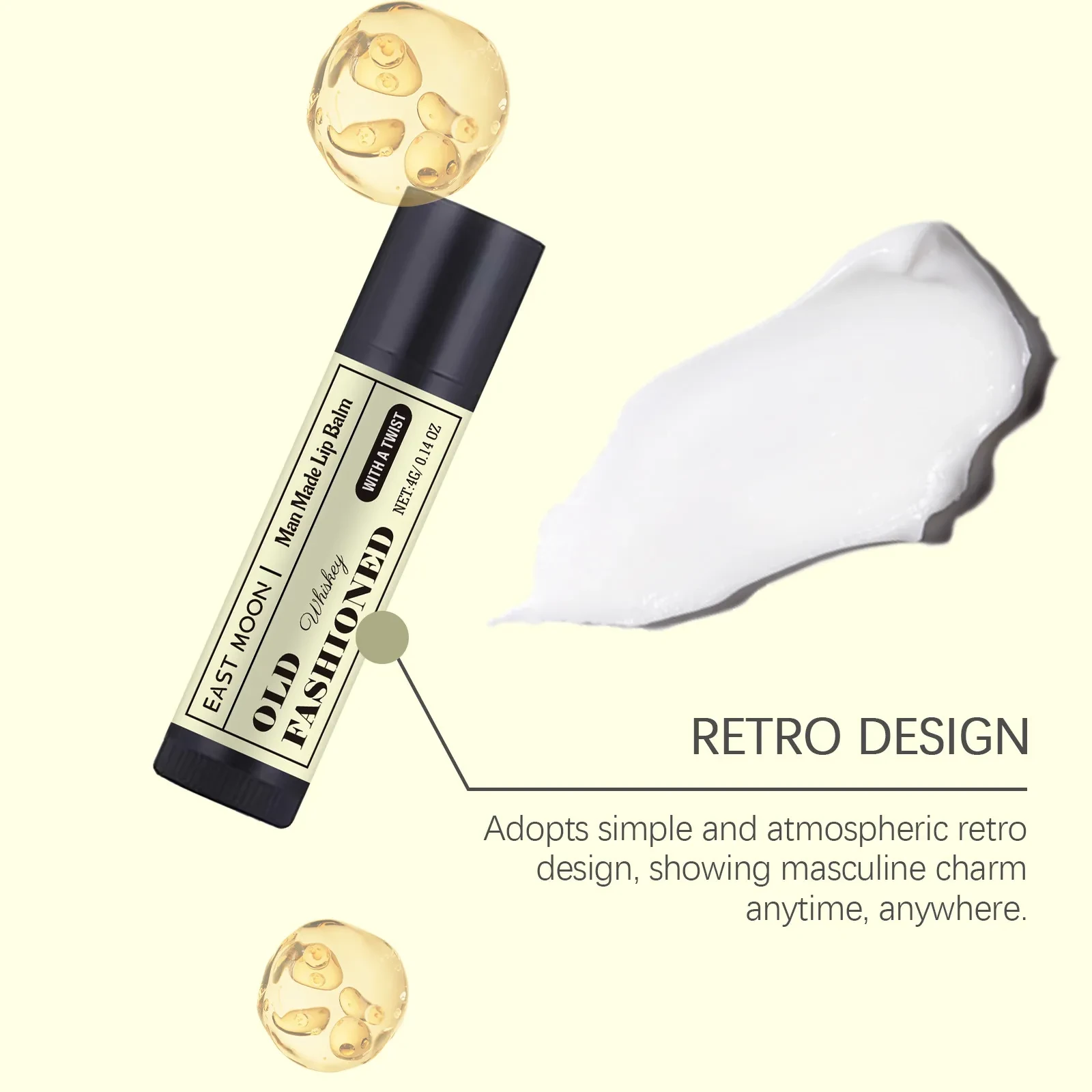 Gentle Moisturizing Lips Lasting Moisturizing Care Lips Care Lip Balm