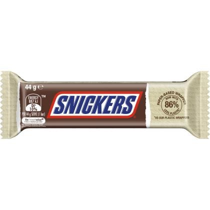 Chocolate Bar Snickers 44g