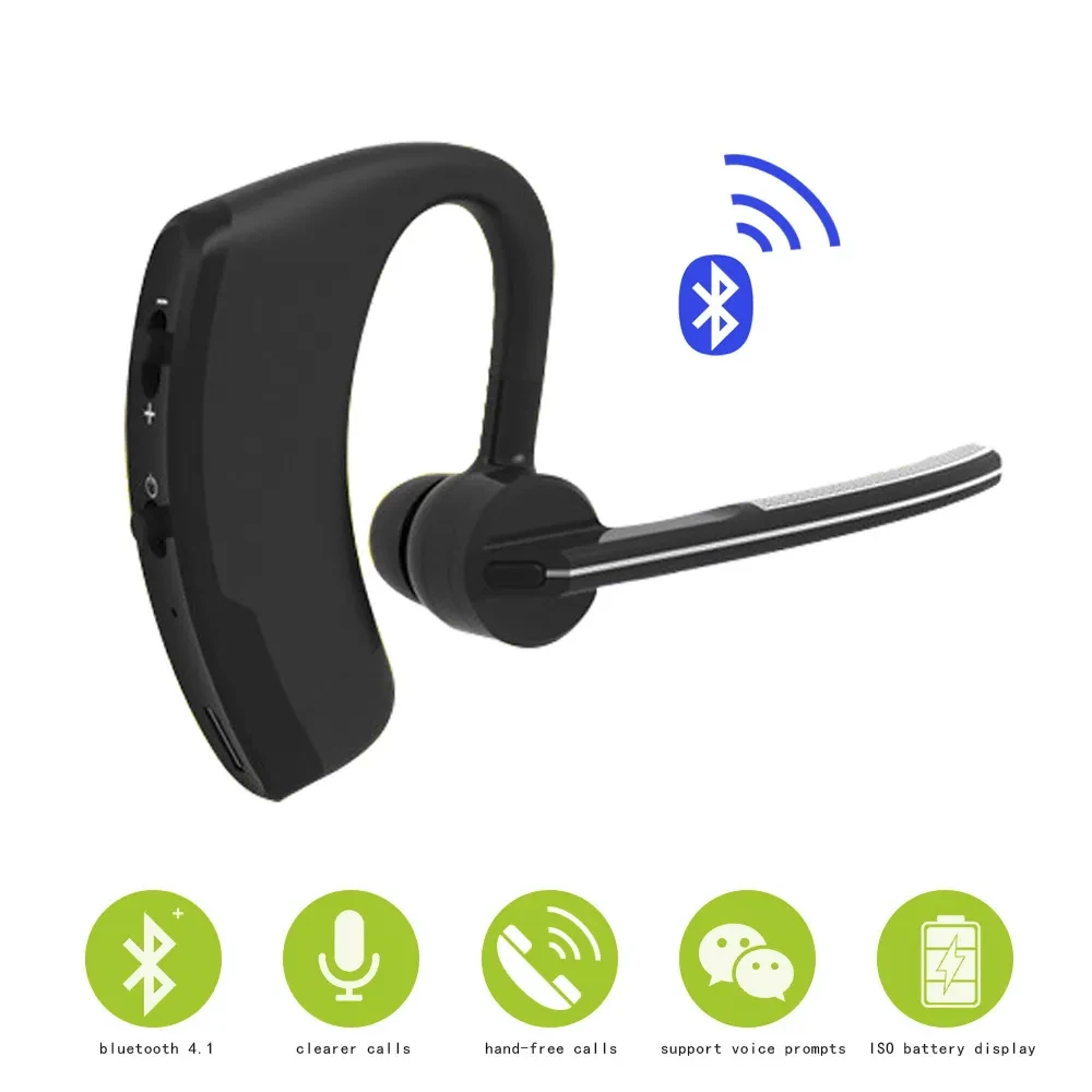 V9 Business Bluetooth Headset