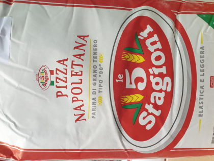 Flour Pizza 00 Napolentana