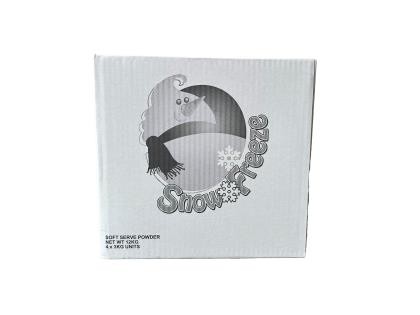 Ice Cream Powder Vanilla Soft