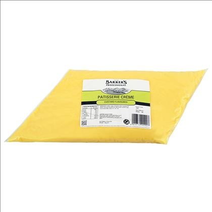 Patisserie Creme Custard Flavoured