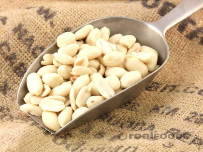 Peanuts Blanched Whole