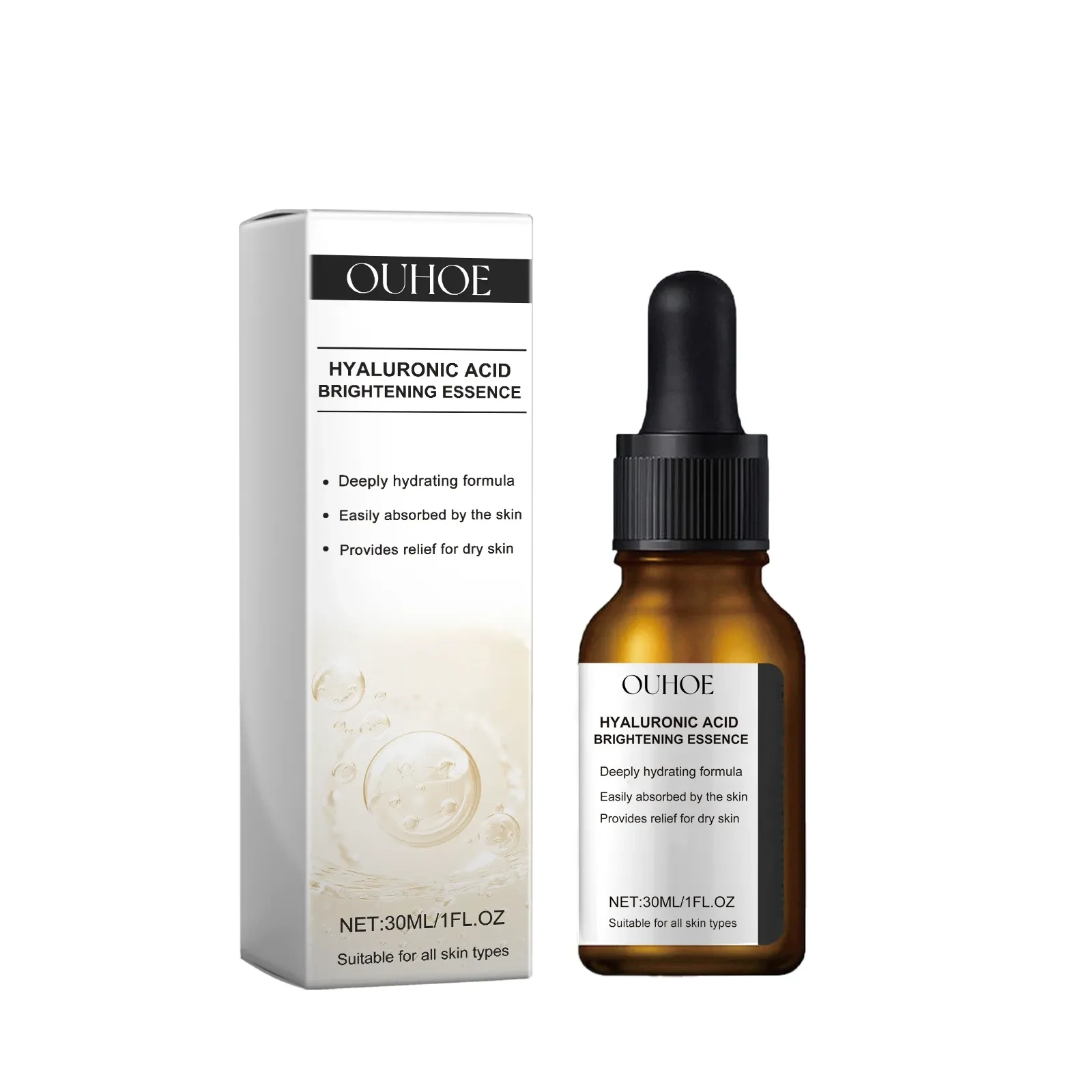 Hyaluronic Acid Brightening