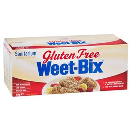 Weetbix Gluten Free