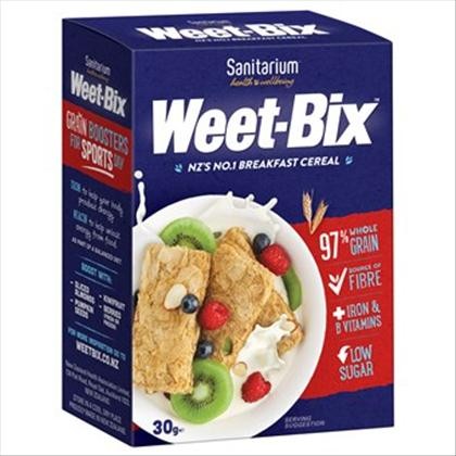 Weetbix Individual Serve