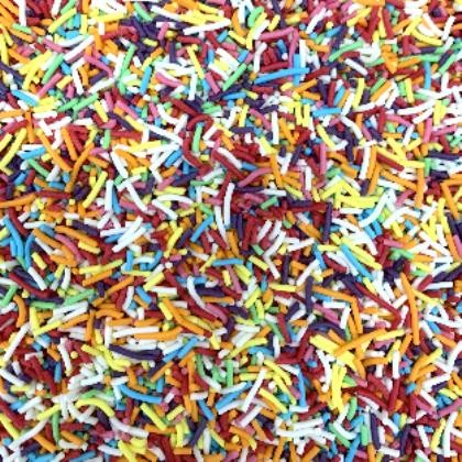 Sprinkles Disco Decorations