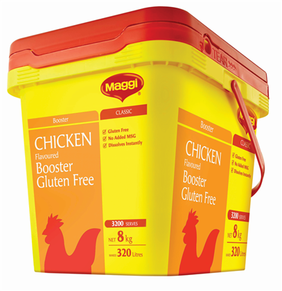 Stock Chicken Booster Gluten Free