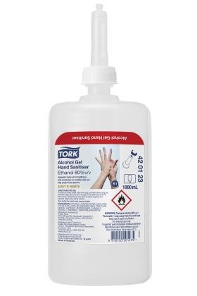 Sanitiser Hand Gel DG3-II
