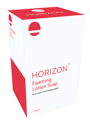 Soap Hand Foam Lotion