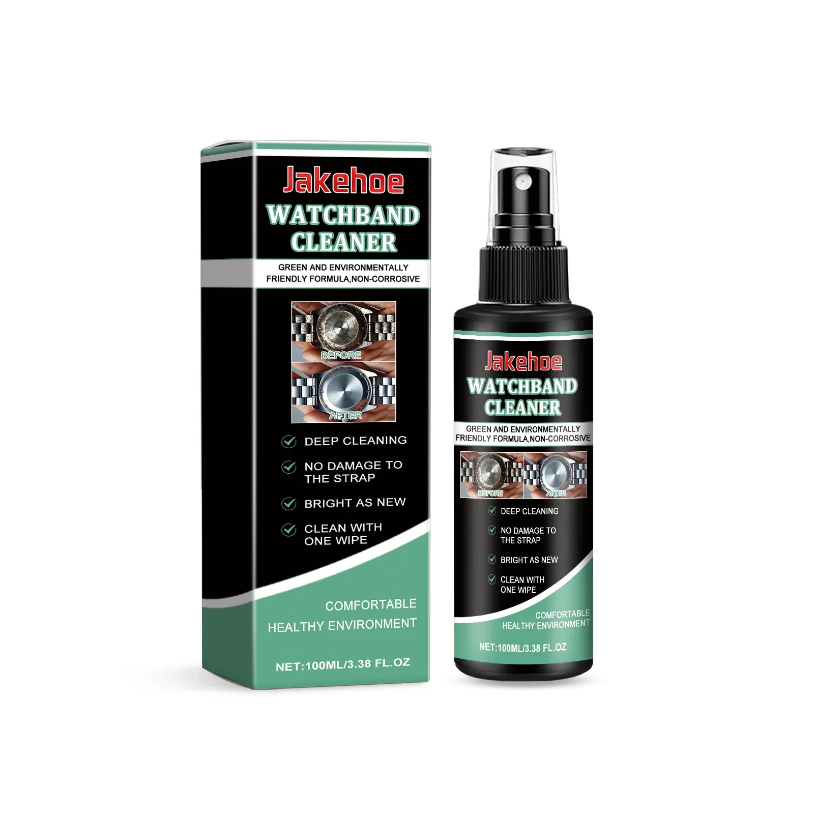 Watchband Cleaner