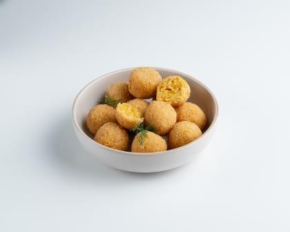 Arancini Pumpkin Feta Thyme