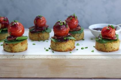 Rosti Potato & Fresh Herb 25g Gluten Free