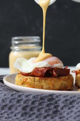 Rosti Potato & Herb 80G Gluten Free