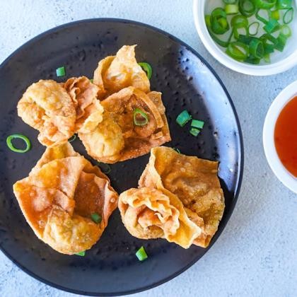 Wonton Pork & Chives