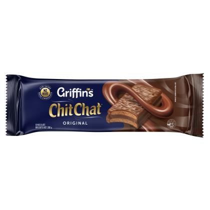 Biscuit Chit Chat Chocolate Original