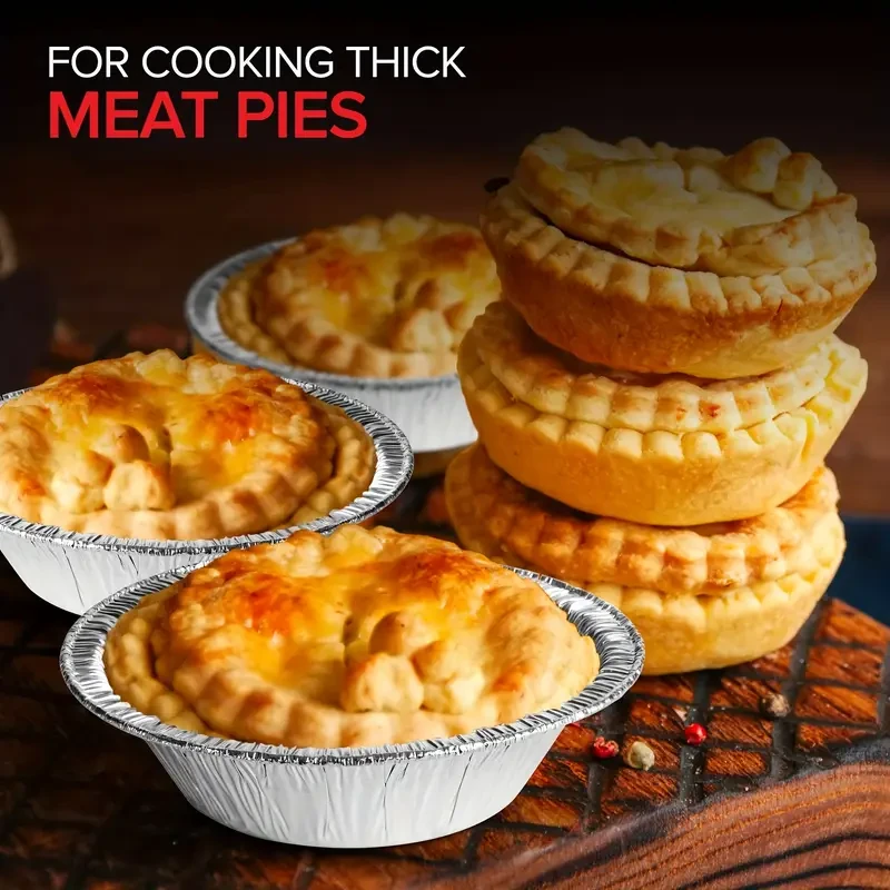 Single Serve Pie Tins