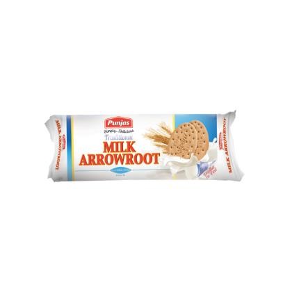 Biscuit Milk Arrowroot
