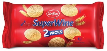 Biscuit SuperWine Twin Pack