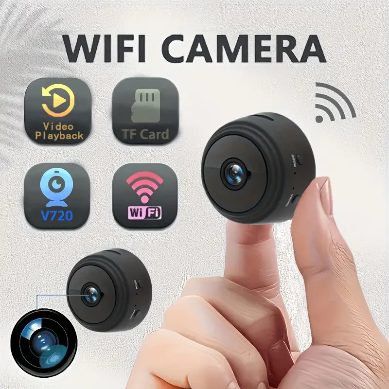 A9 Smart Home Surveillance Camera