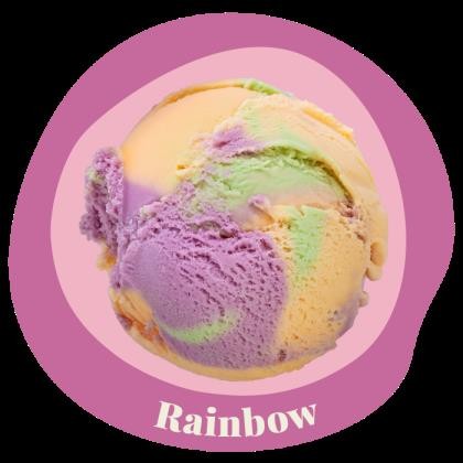 Ice Cream Rainbow