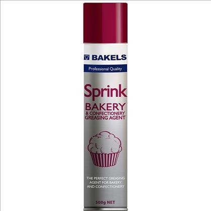 Spray Cooking Oil Sprink