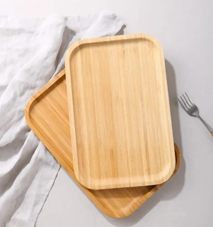 Bamboo Serving Platter