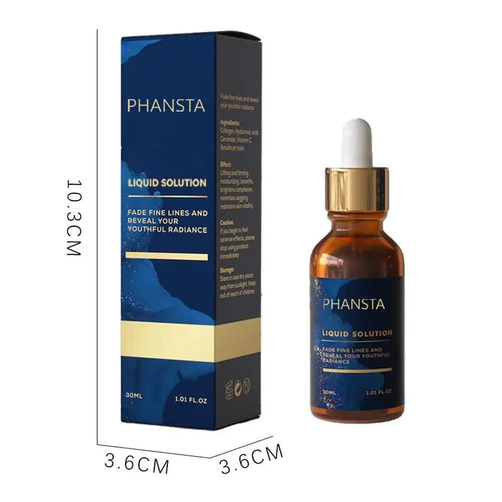 Anti-Aging Serum - Whitening, Firming, Fade Fine Lines