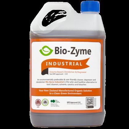 Cleaner Industrial Enzyme