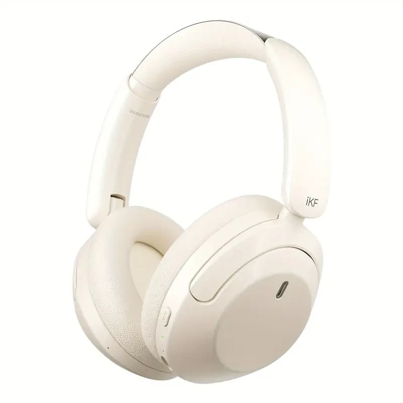 iKF T3 Wireless Headphones  Active Noise Cancellation