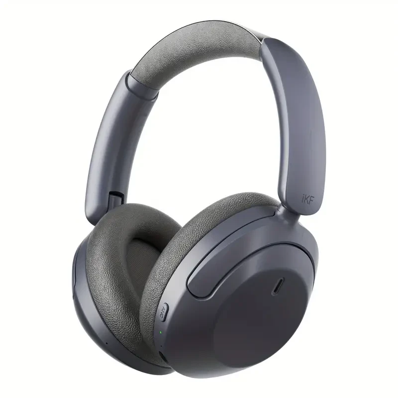 iKF T3 Wireless Headphones  Active Noise Cancellation