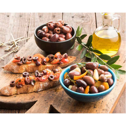 Olives Kalamata Whole