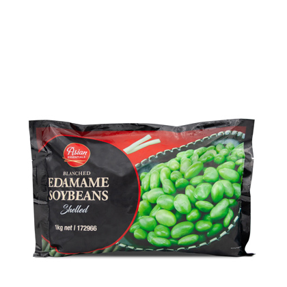 Beans Soy Edamame Shelled