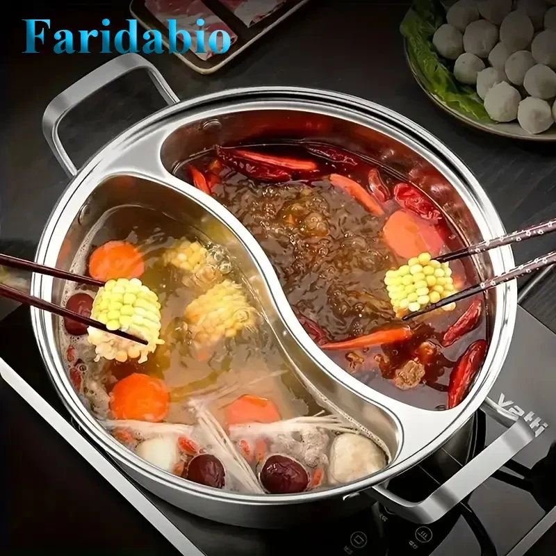 Faridabio Professional Chinese Soup Pot