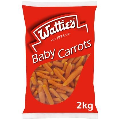Carrots Baby