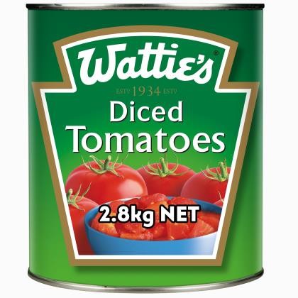 Tomato Chopped & Diced 28762