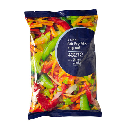 Vegetable Stirfry Asian Mix