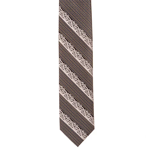 Maori Design Necktie