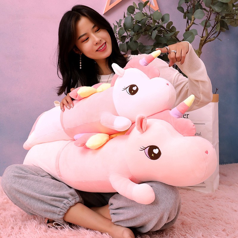 Cute Long Sleeping Pillow Plush Toy