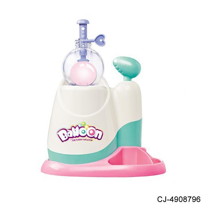 Space Rocket Magic Ball Inflator Children's Educational Toys