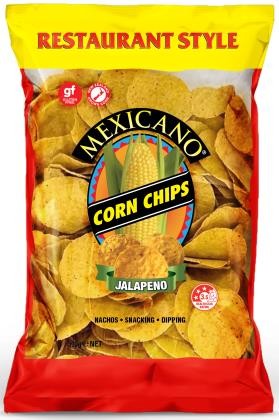 Corn Chip Jalapeno Gluten Free